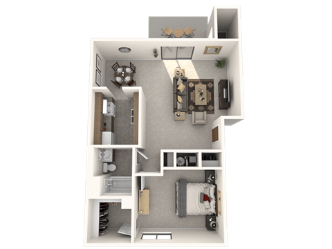 9414 San Miguel Drive 1-3 Beds Apartment for Rent - Photo Gallery 23